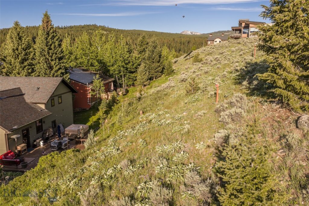 TBD Little Coyote Road, Big Sky MT 59716