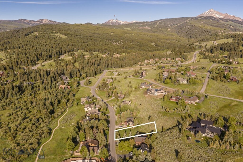 TBD Little Coyote Road, Big Sky MT 59716