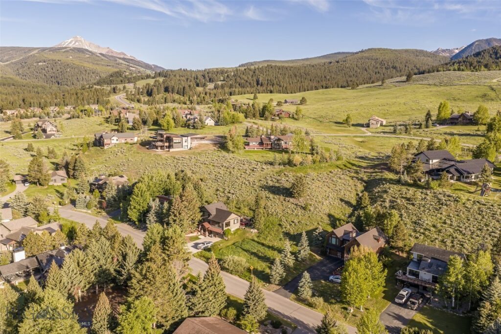 TBD Little Coyote Road, Big Sky MT 59716