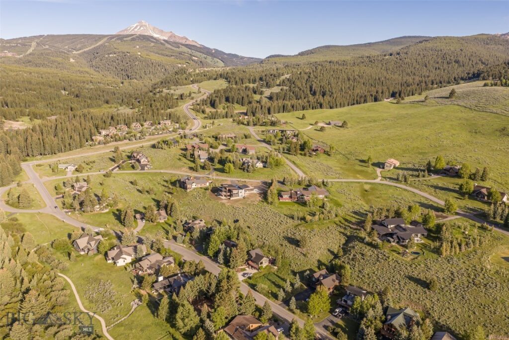 TBD Little Coyote Road, Big Sky MT 59716