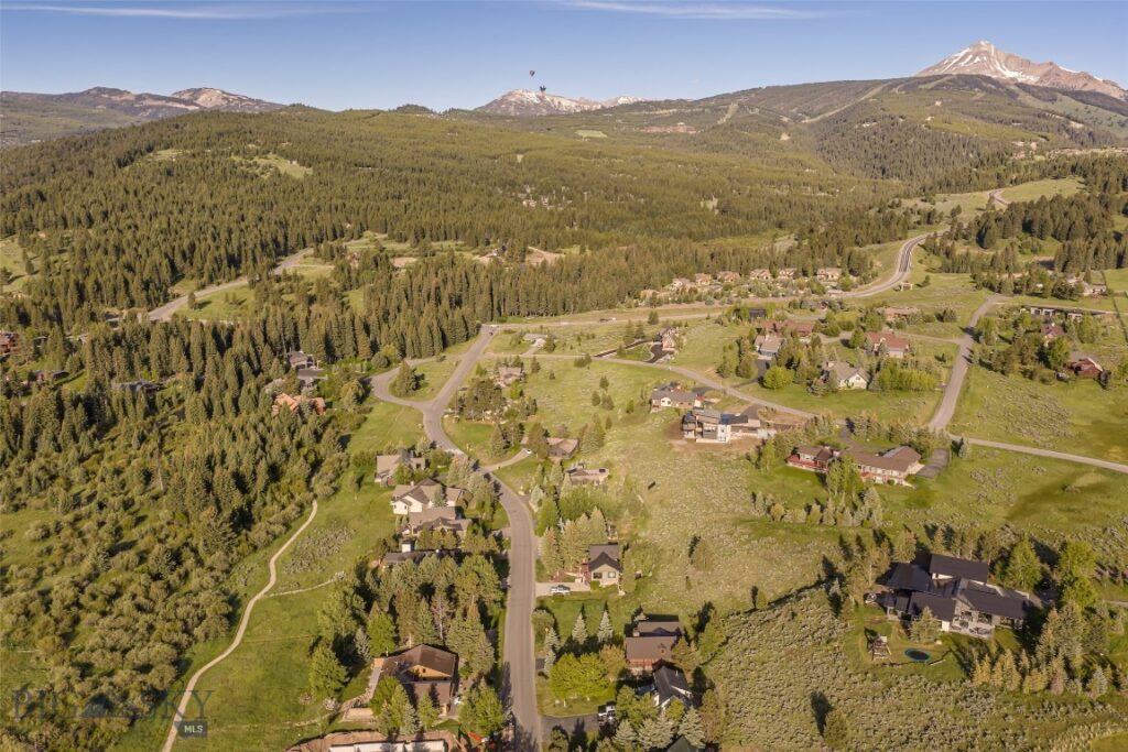 TBD Little Coyote Road, Big Sky MT 59716