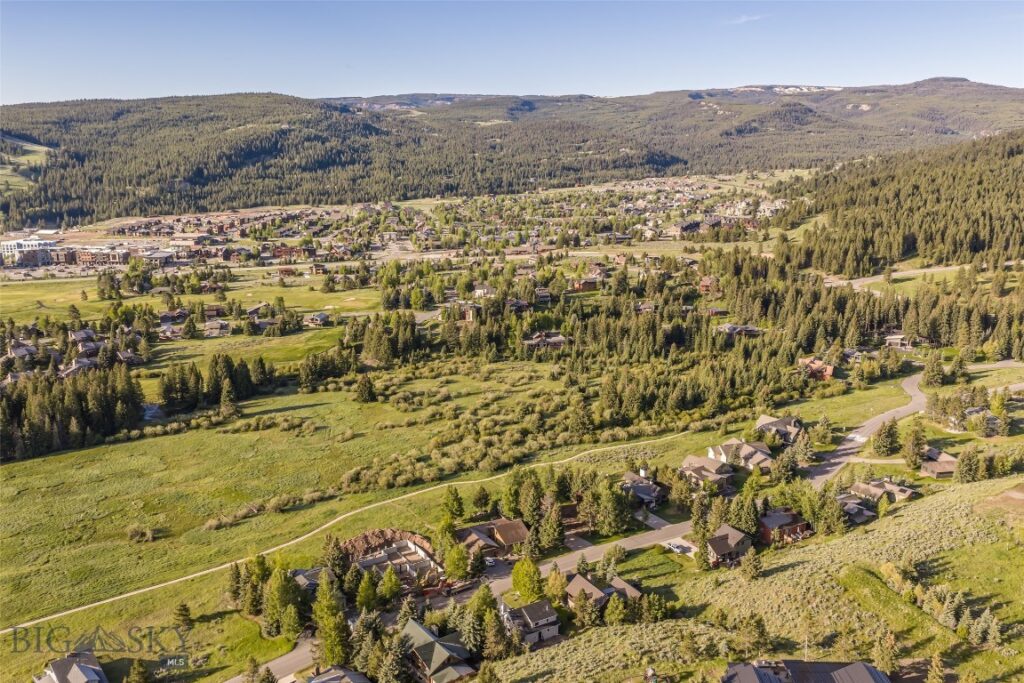 TBD Little Coyote Road, Big Sky MT 59716