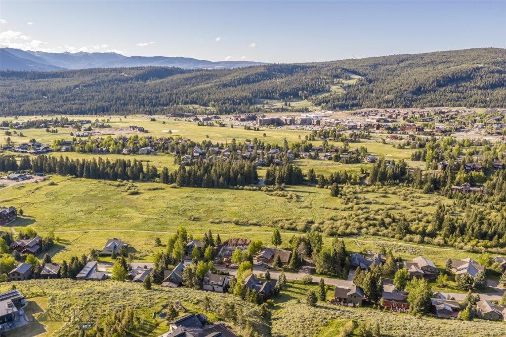 TBD Little Coyote Road, Big Sky MT 59716