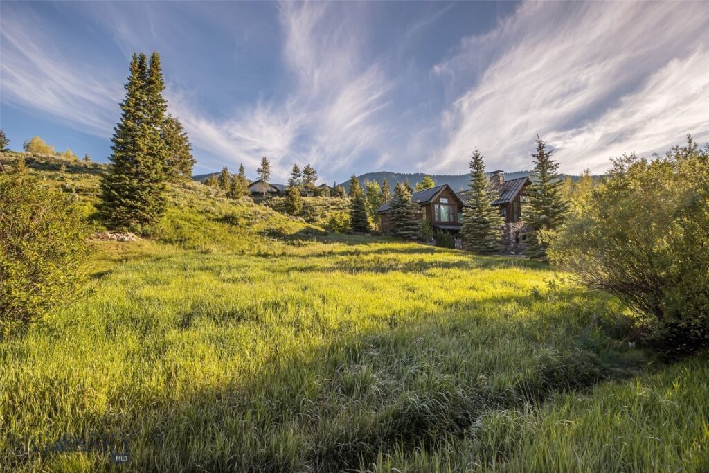 TBD Little Coyote Road, Big Sky MT 59716