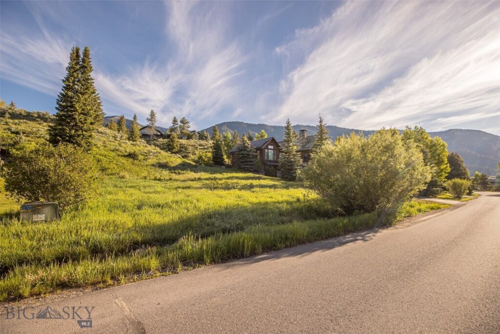 TBD Little Coyote Road, Big Sky MT 59716