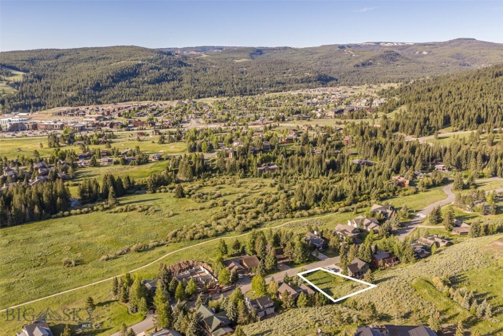TBD Little Coyote Road, Big Sky MT 59716