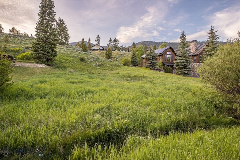 TBD Little Coyote Road, Big Sky MT 59716