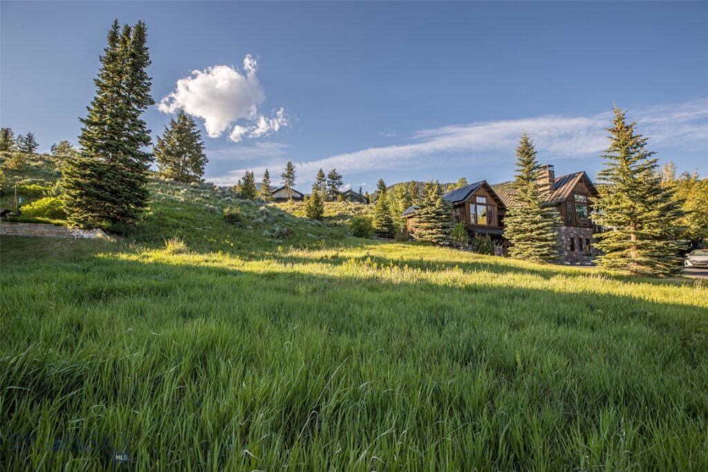 TBD Little Coyote Road, Big Sky MT 59716