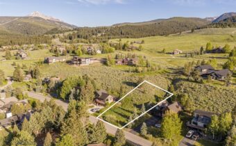 TBD Little Coyote Road, Big Sky MT 59716