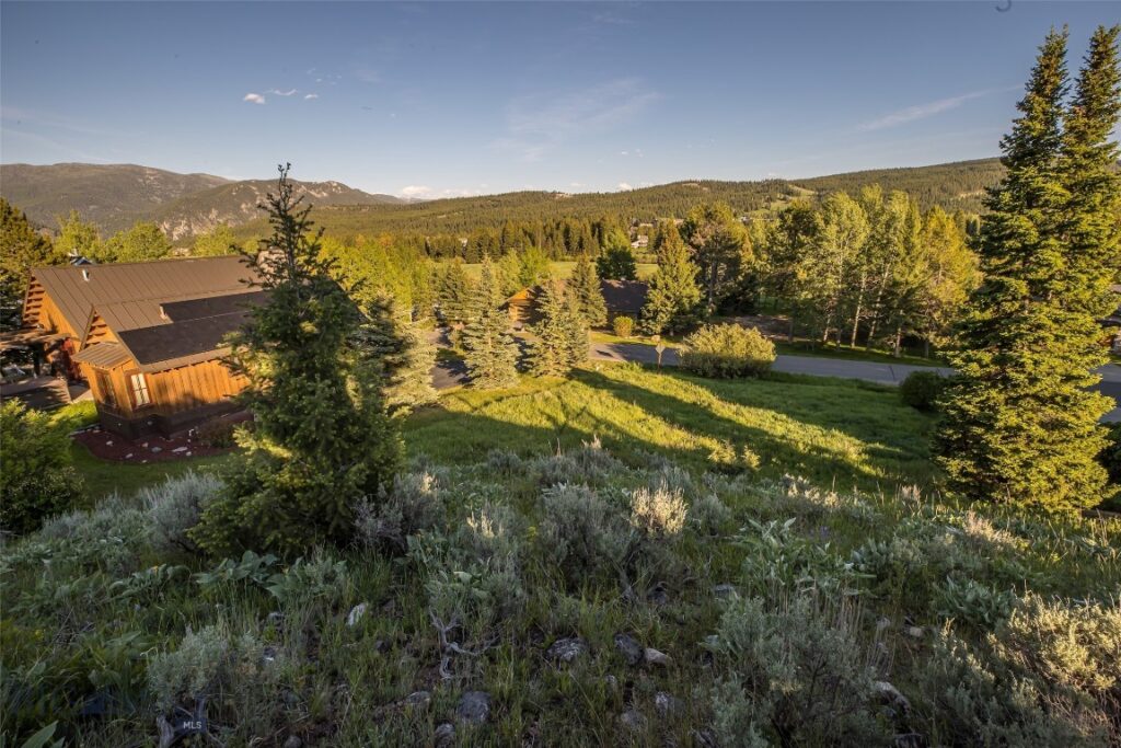 TBD Little Coyote Road, Big Sky MT 59716