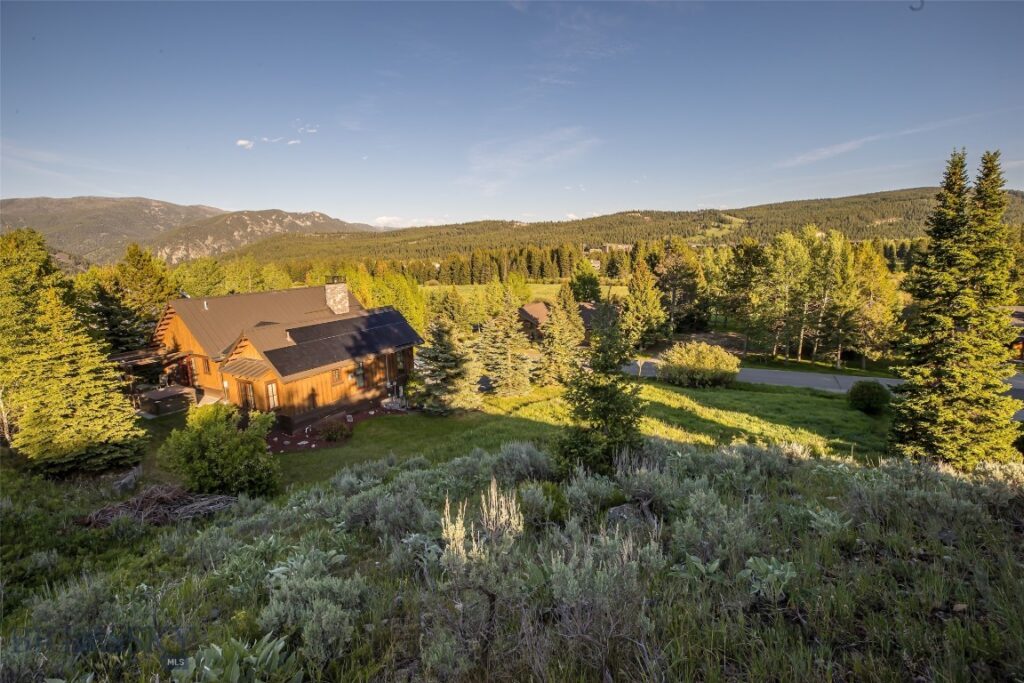 TBD Little Coyote Road, Big Sky MT 59716
