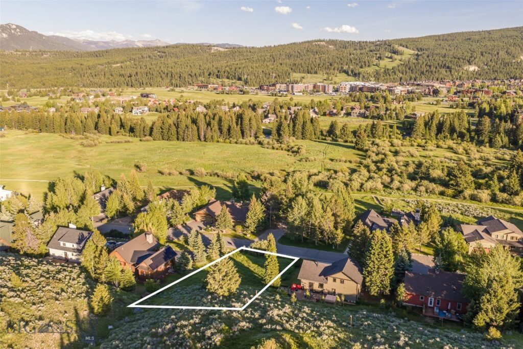 TBD Little Coyote Road, Big Sky MT 59716