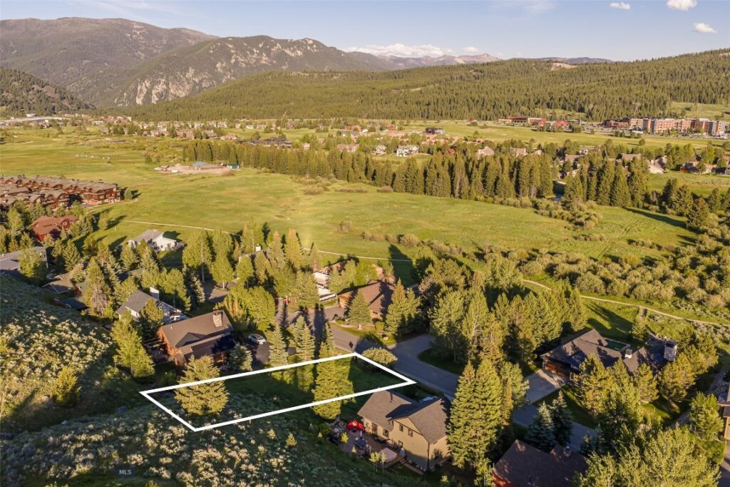 TBD Little Coyote Road, Big Sky MT 59716