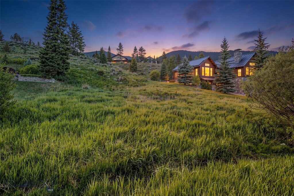 TBD Little Coyote Road, Big Sky MT 59716