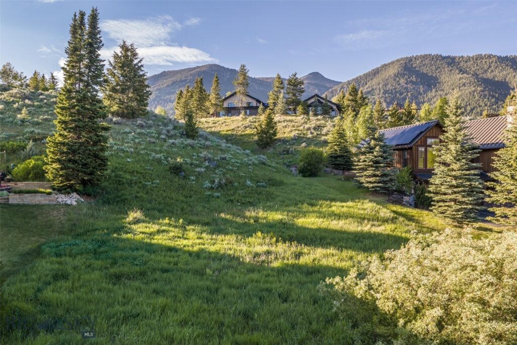 TBD Little Coyote Road, Big Sky MT 59716
