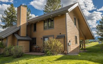 2225 Black Otter, Big Sky MT 59716