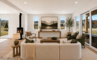 525 Spruce Cone, Big Sky MT 59716