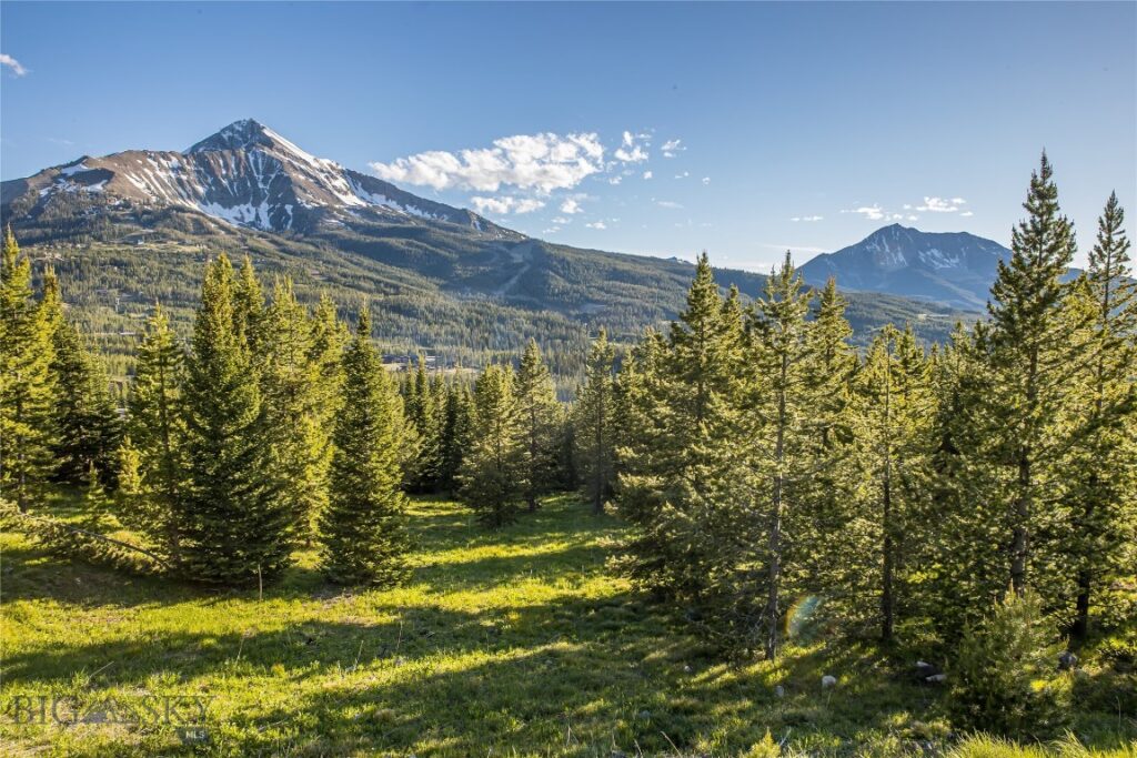Moonlight Basin Strawberry Ridge, Parcel 2, Big Sky MT 59716