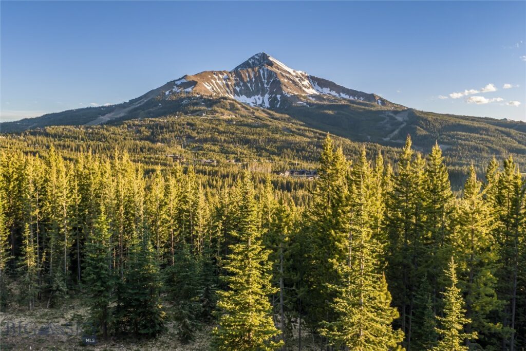 Moonlight Basin Strawberry Ridge, Parcel 2, Big Sky MT 59716