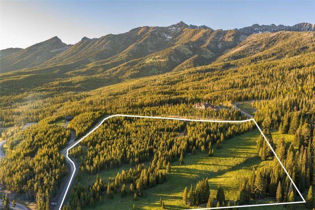 Moonlight Basin Strawberry Ridge, Parcel 2, Big Sky MT 59716