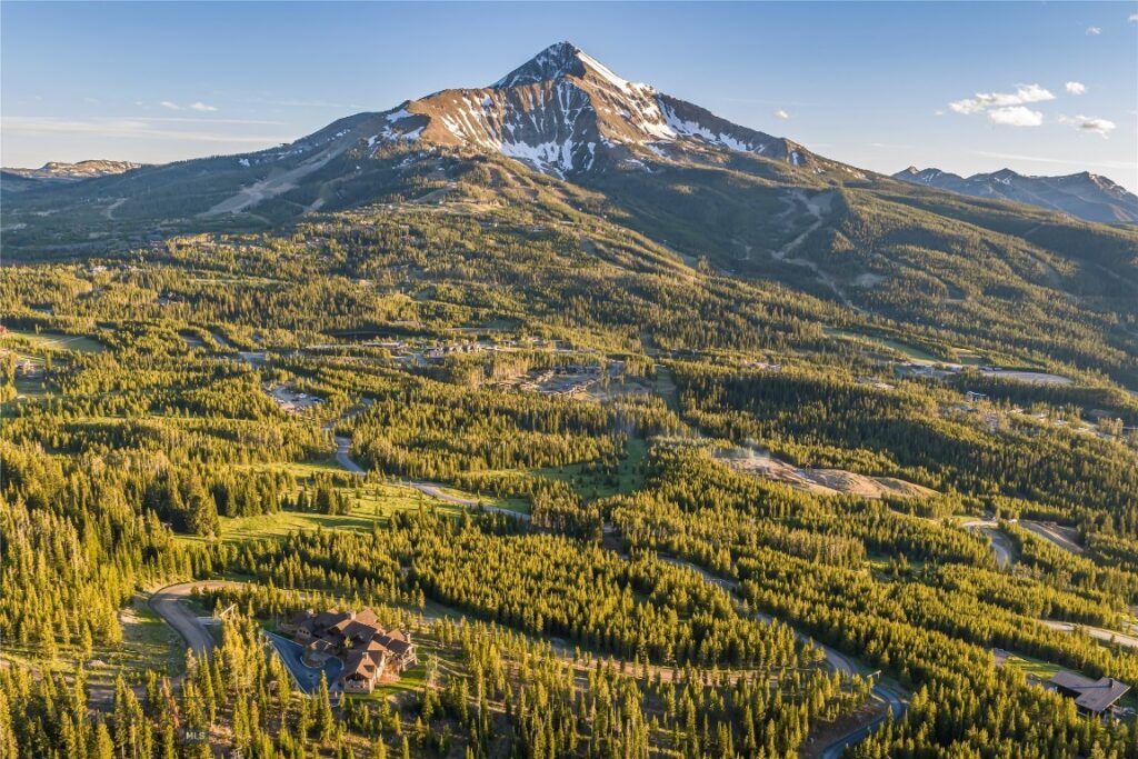 Moonlight Basin Strawberry Ridge, Parcel 2, Big Sky MT 59716