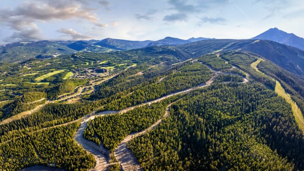 Lot 10 Powdercrest Trail, Big Sky MT 59716