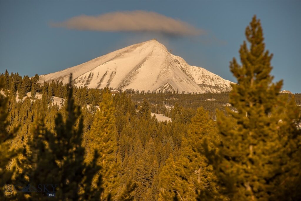 Lot 157 Seclusion Point, Big Sky MT 59716