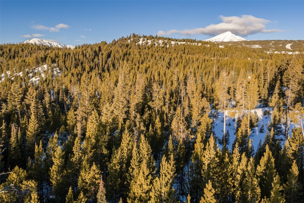 Lot 157 Seclusion Point, Big Sky MT 59716