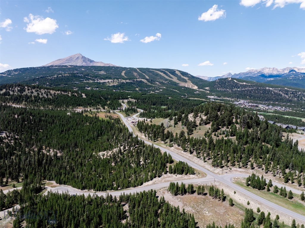 Lot 157 Seclusion Point, Big Sky MT 59716