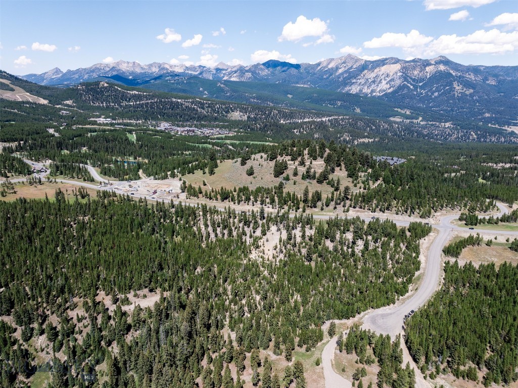 Lot 157 Seclusion Point, Big Sky MT 59716