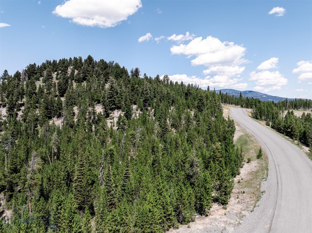 Lot 157 Seclusion Point, Big Sky MT 59716