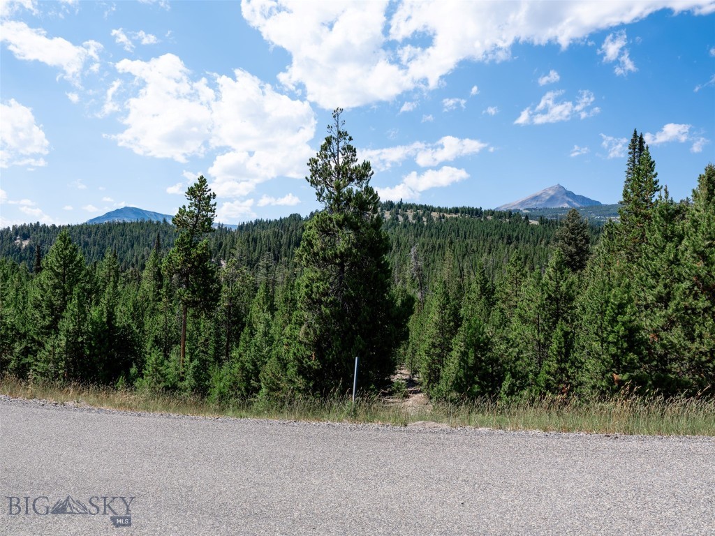 Lot 157 Seclusion Point, Big Sky MT 59716