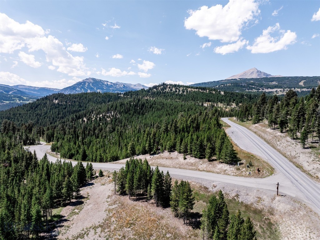 Lot 157 Seclusion Point, Big Sky MT 59716
