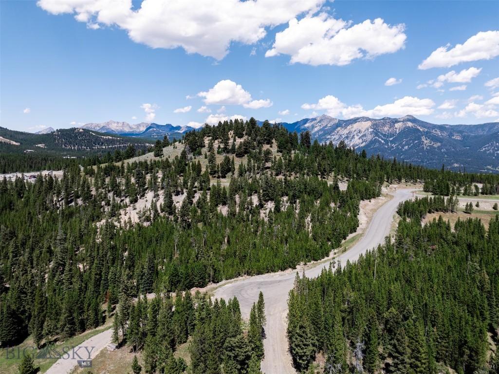 Lot 157 Seclusion Point, Big Sky MT 59716