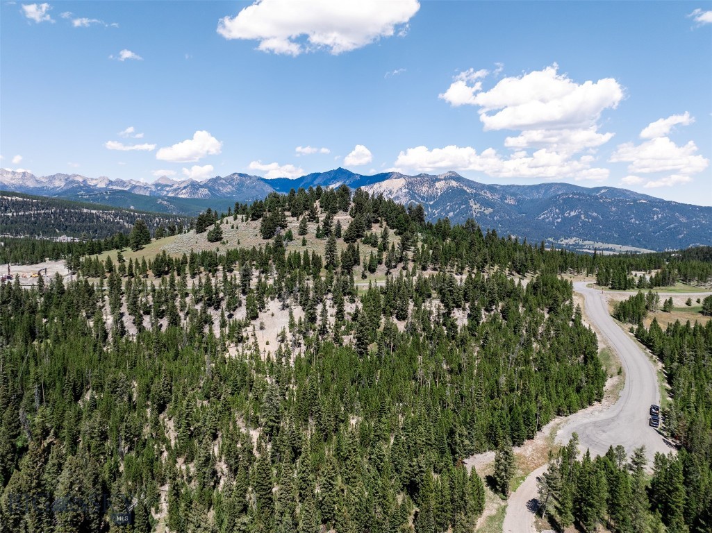 Lot 157 Seclusion Point, Big Sky MT 59716