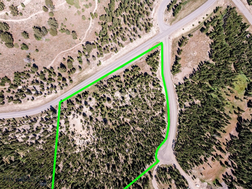 Lot 157 Seclusion Point, Big Sky MT 59716