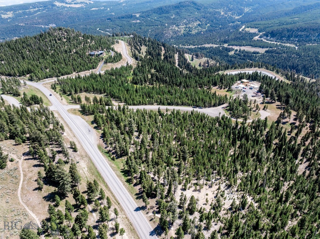 Lot 157 Seclusion Point, Big Sky MT 59716