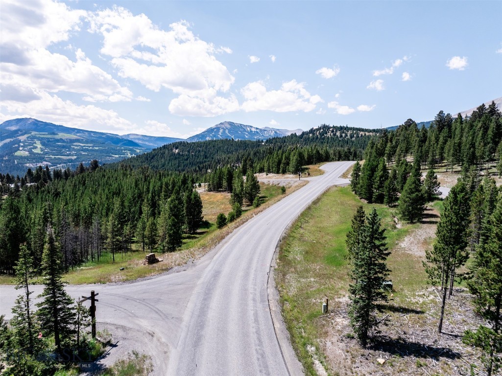 Lot 157 Seclusion Point, Big Sky MT 59716