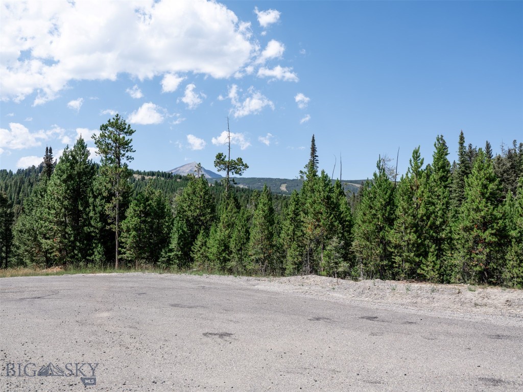 Lot 157 Seclusion Point, Big Sky MT 59716