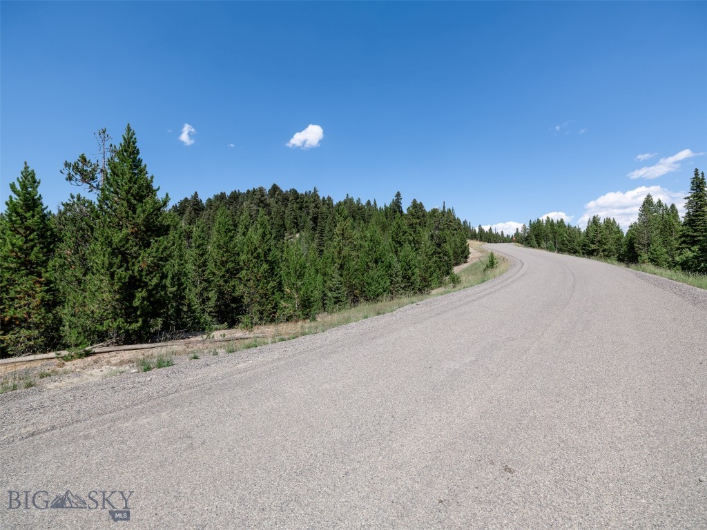 Lot 157 Seclusion Point, Big Sky MT 59716