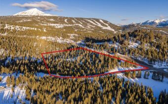 Lot 157 Seclusion Point, Big Sky MT 59716