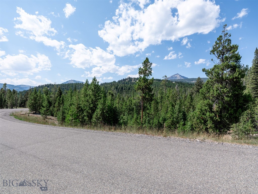 Lot 157 Seclusion Point, Big Sky MT 59716