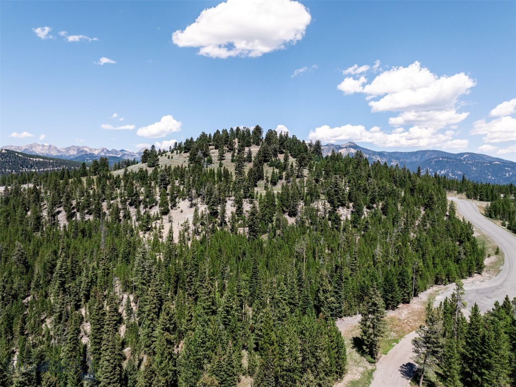Lot 157 Seclusion Point, Big Sky MT 59716