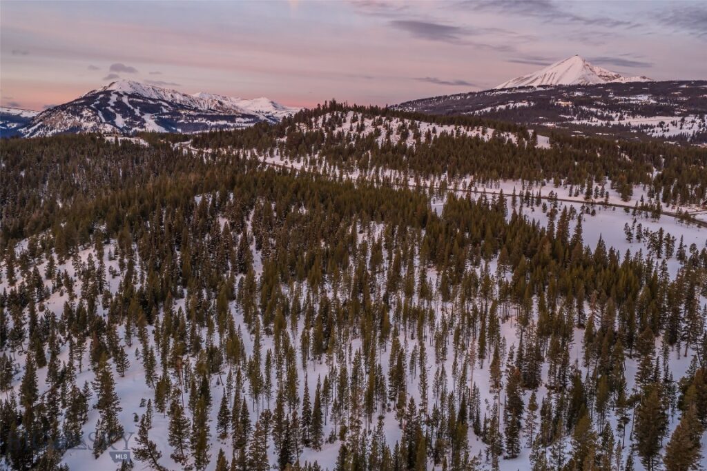 Lot 157 Seclusion Point, Big Sky MT 59716