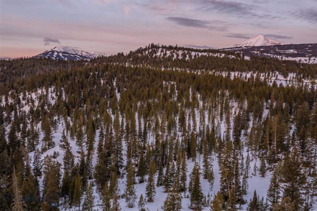 Lot 157 Seclusion Point, Big Sky MT 59716