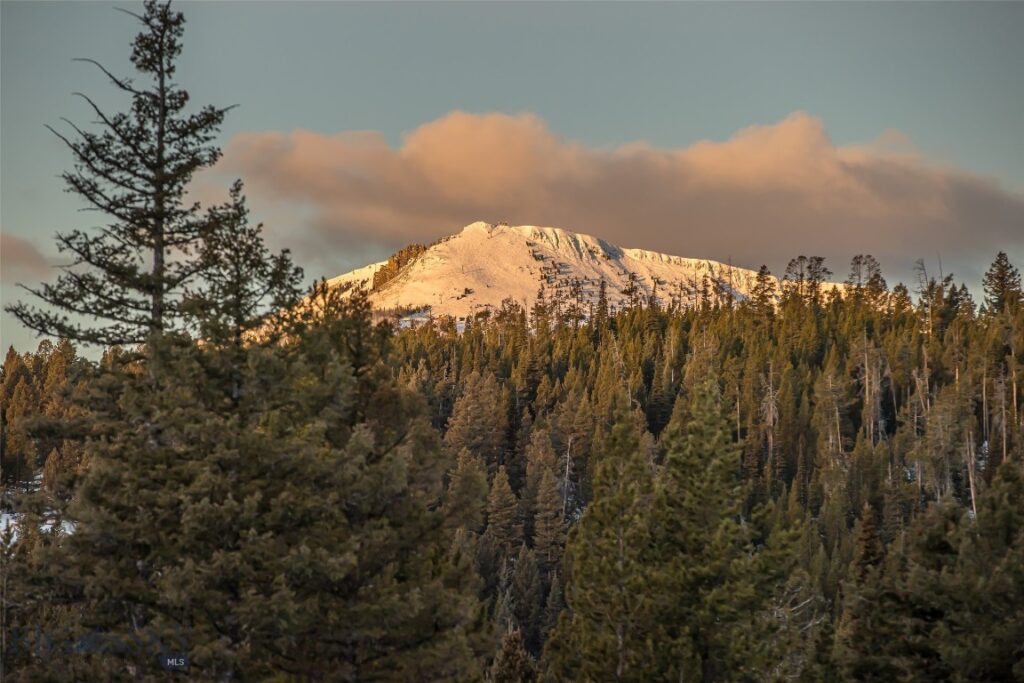 Lot 157 Seclusion Point, Big Sky MT 59716