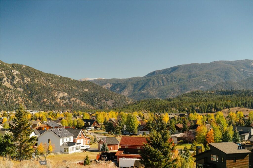 Lot 16 Upper Whitefish Drive, Big Sky MT 59716