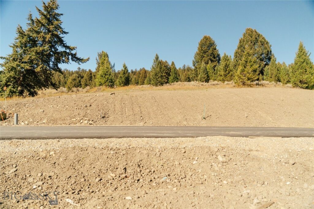 Lot 16 Upper Whitefish Drive, Big Sky MT 59716