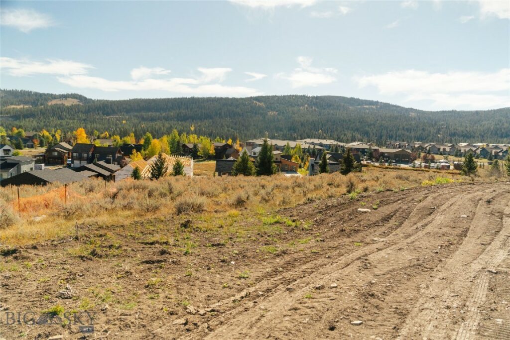 Lot 16 Upper Whitefish Drive, Big Sky MT 59716