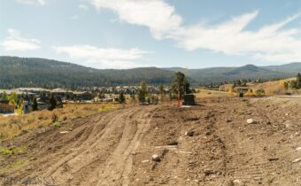 Lot 16 Upper Whitefish Drive, Big Sky MT 59716